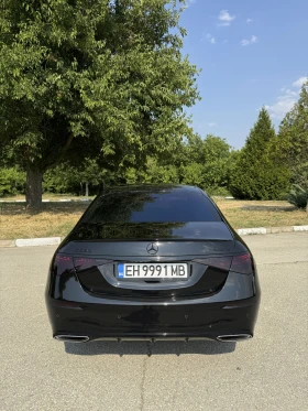 Mercedes-Benz S 580 * AMG* L* 4D SURROUND SOUND* 4 MATIC* , снимка 3