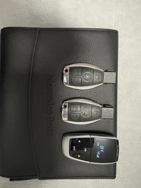 Mercedes-Benz E 220 9-G tronic, снимка 16