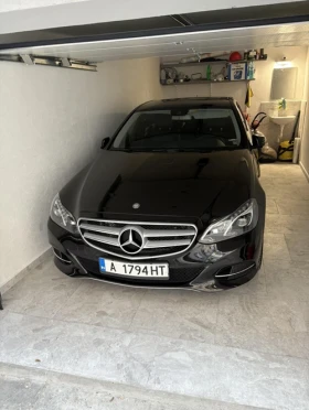 Mercedes-Benz E 220 9-G tronic, снимка 10