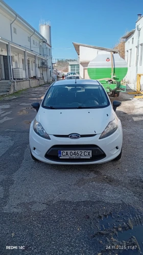 Ford Fiesta, снимка 2