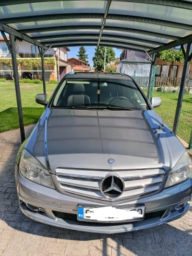 Mercedes-Benz C 320, снимка 1