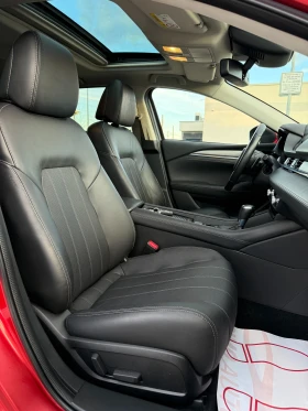 Mazda 6 2.2D* ОБДУХВАНЕ* КАМЕРА 360* 184к.с.* FULL* , снимка 8