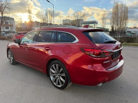Mazda 6 2.2D* ОБДУХВАНЕ* КАМЕРА 360* 184к.с.* FULL* , снимка 6
