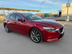 Mazda 6 2.2D* ОБДУХВАНЕ* КАМЕРА 360* 184к.с.* FULL* , снимка 3