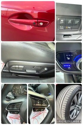 Mazda 6 2.2D* ОБДУХВАНЕ* КАМЕРА 360* 184к.с.* FULL* , снимка 16