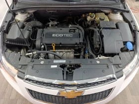 Chevrolet Cruze 1.8 LT Automatic, снимка 16