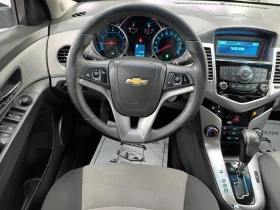 Chevrolet Cruze 1.8 LT Automatic, снимка 12