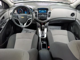 Chevrolet Cruze 1.8 LT Automatic, снимка 11