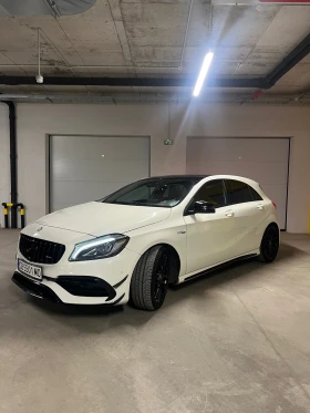 Mercedes-Benz A45 AMG Performance | Night Package, снимка 2