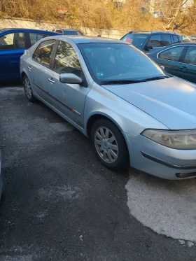 Renault Laguna, снимка 8