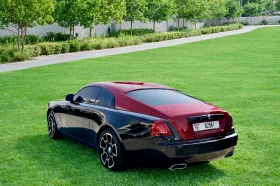 Rolls-Royce Wraith  Rolls-Royce Wraith 6.6 V12 STARLIGHT / BESPOKE / , снимка 15