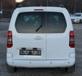 Peugeot Partner 1.6HDi 100к.с * Климатик* * Пътник* * Face-Lift* , снимка 5