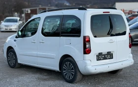 Peugeot Partner 1.6HDi 100к.с * Климатик* * Пътник* * Face-Lift* , снимка 4