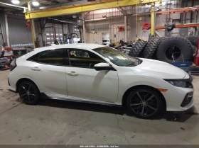 Honda Civic 1.5L I-4 DI, DOHC, VVT, TURBO, 180HP Front Wheel, снимка 13