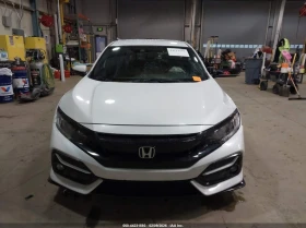 Honda Civic 1.5L I-4 DI, DOHC, VVT, TURBO, 180HP Front Wheel, снимка 12