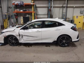 Honda Civic 1.5L I-4 DI, DOHC, VVT, TURBO, 180HP Front Wheel, снимка 14