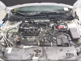 Honda Civic 1.5L I-4 DI, DOHC, VVT, TURBO, 180HP Front Wheel, снимка 10