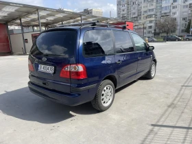 Ford Galaxy 1.9 TDI, снимка 5