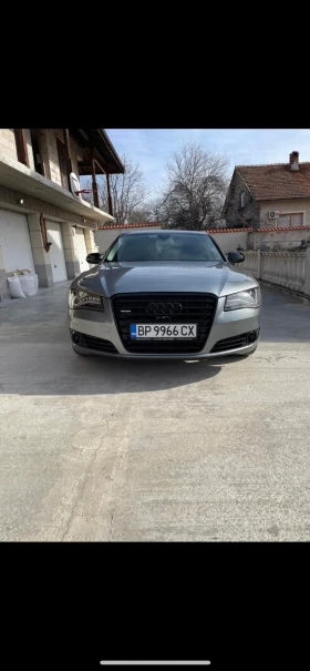 Audi A8, снимка 2
