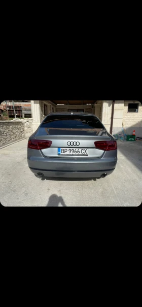 Audi A8, снимка 4