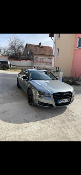 Audi A8, снимка 3