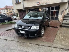 VW Touran 2.0Tdi 140ps., снимка 1