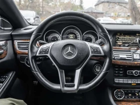 Mercedes-Benz CLS 550 4MATIC/ОБДУХВАНЕ/HARMAN KARDON/ШИБИДАХ, снимка 10