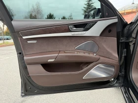 Audi A8 4.2TDI/S8 Pack/B&O/TV/Масаж/Обдухване/Night Vision, снимка 15