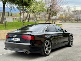 Audi A8 4.2TDI/S8 Pack/B&O/TV/Масаж/Обдухване/Night Vision, снимка 5