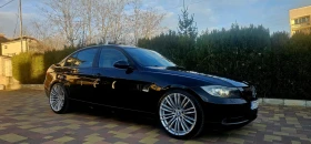 BMW 330 Ръчка! Само на задно!, снимка 1