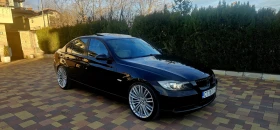 BMW 330 Ръчка! Само на задно!, снимка 6