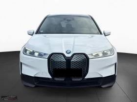BMW iX xDRIVE40/325HP/SKYLOUNGE/HUD/CAM/ACC/276z, снимка 2