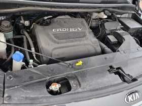 Kia Carnival 2.2 CRDI, снимка 6