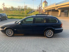 Jaguar X-type 2.2 D, снимка 4