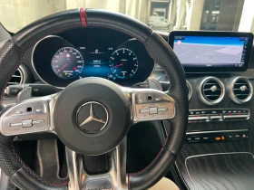 Mercedes-Benz C 43 AMG, снимка 9