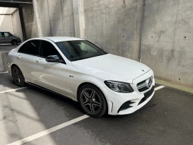 Mercedes-Benz C 43 AMG, снимка 1