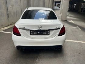 Mercedes-Benz C 43 AMG, снимка 3