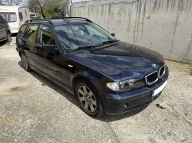 BMW 320, снимка 1
