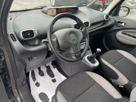 Citroen C3 Picasso 1.4 ГАЗ БЕНЗИН FACELIFT , снимка 10