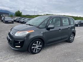 Citroen C3 Picasso 1.4 ГАЗ БЕНЗИН FACELIFT , снимка 1