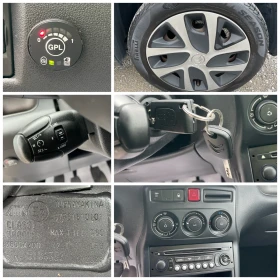 Citroen C3 Picasso 1.4 ГАЗ БЕНЗИН FACELIFT , снимка 16