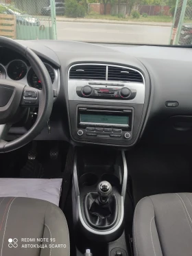 Seat Altea XL, 1.6tdi/105кс, 11/2012г., снимка 11