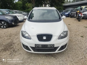 Seat Altea XL, 1.6tdi/105кс, 11/2012г., снимка 2