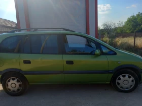 Opel Zafira, снимка 3