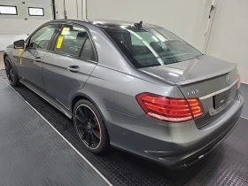 Mercedes-Benz E 63 AMG * DISTRONIC PLUS * PARKING ASSIST * DYNAMIC SEATS , снимка 5