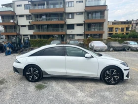 Hyundai Ioniq 6 ШВЕЙЦАРИЯ 4х4 360 камера 77.4 kW, снимка 4