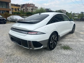 Hyundai Ioniq 6 ШВЕЙЦАРИЯ 4х4 360 камера 77.4 kW, снимка 7