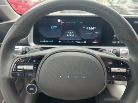 Hyundai Ioniq 6 ШВЕЙЦАРИЯ 4х4 360 камера 77.4 kW, снимка 16