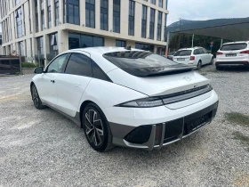 Hyundai Ioniq 6 ШВЕЙЦАРИЯ 4х4 360 камера 77.4 kW, снимка 5