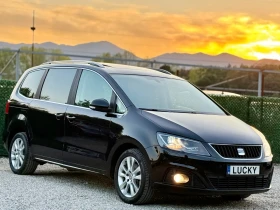 Seat Alhambra 2.0TDi//DSG* NAVI* XENON, снимка 1
